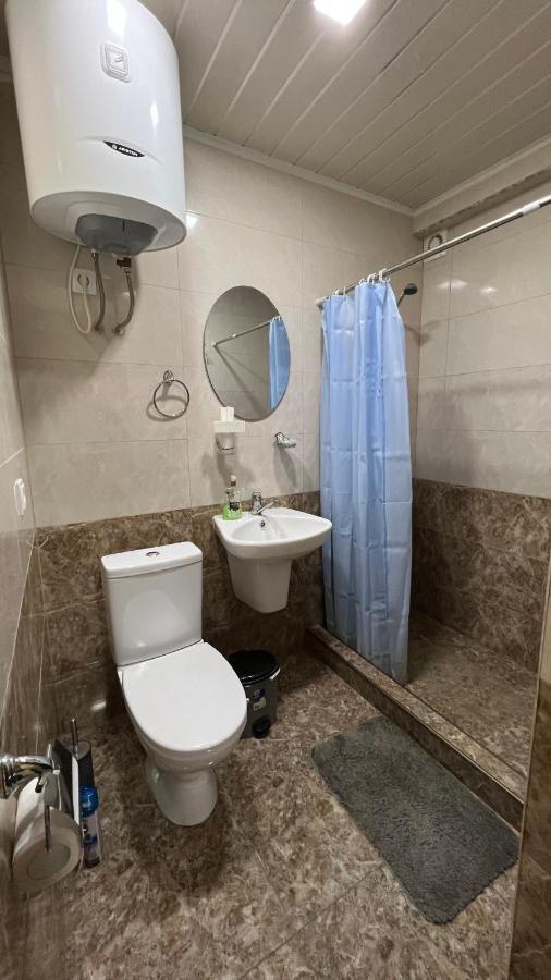 Hotel Hovit Bagratashen Esterno foto