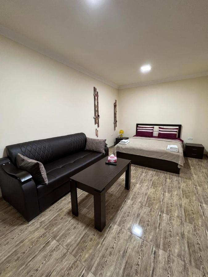 Hotel Hovit Bagratashen Esterno foto