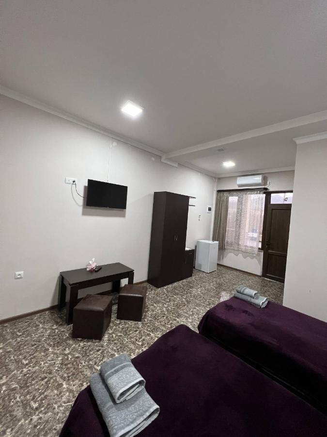 Hotel Hovit Bagratashen Esterno foto
