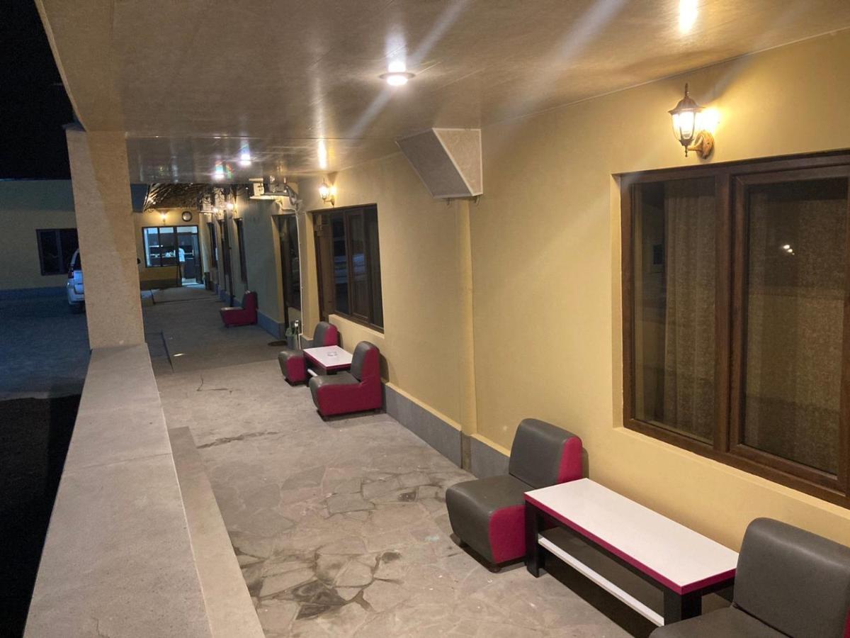 Hotel Hovit Bagratashen Esterno foto