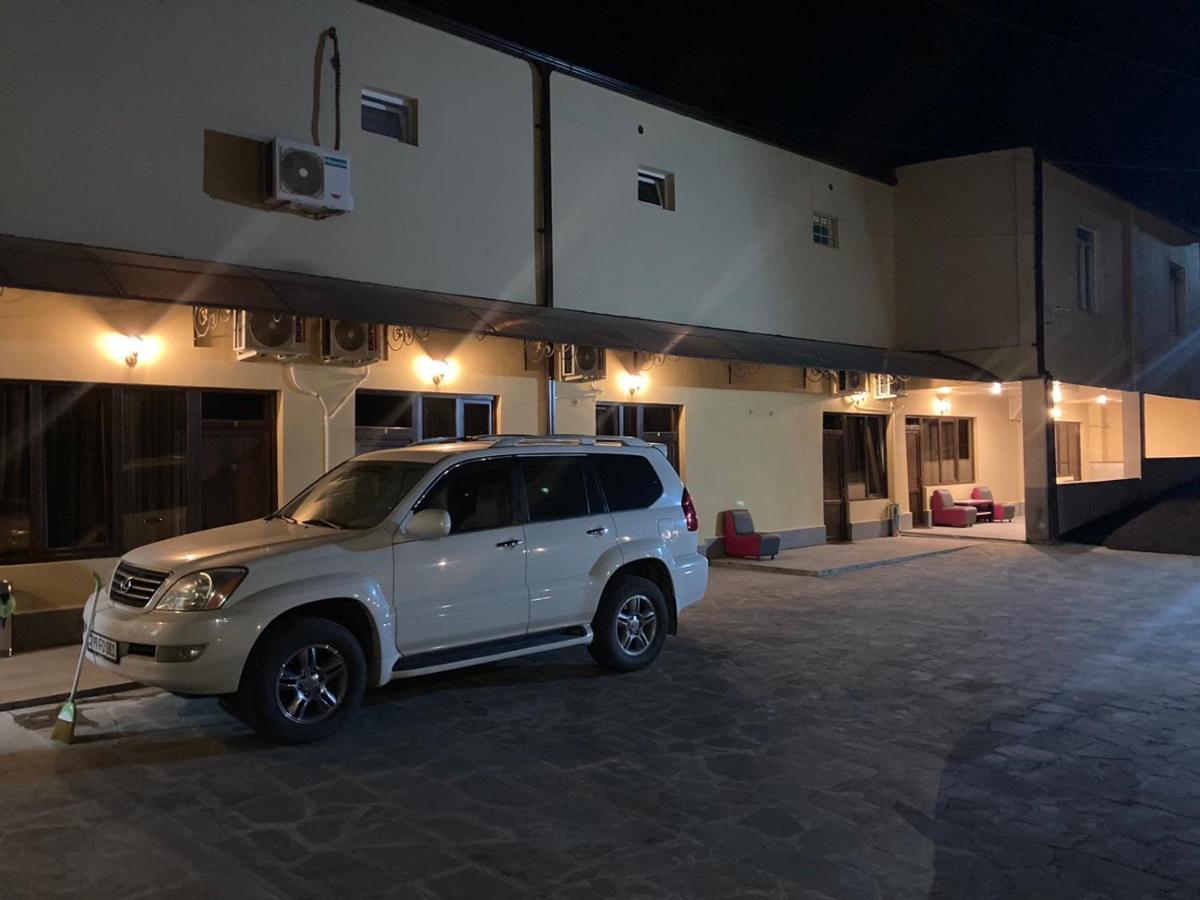Hotel Hovit Bagratashen Esterno foto