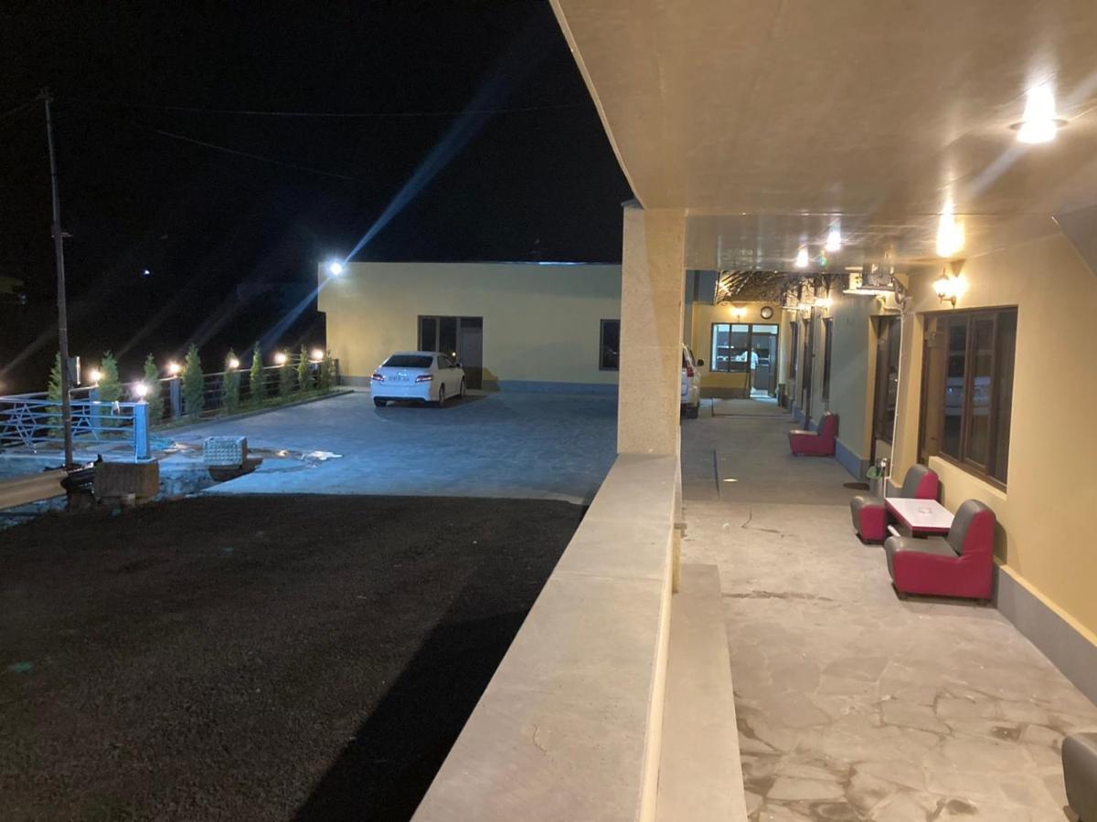 Hotel Hovit Bagratashen Esterno foto