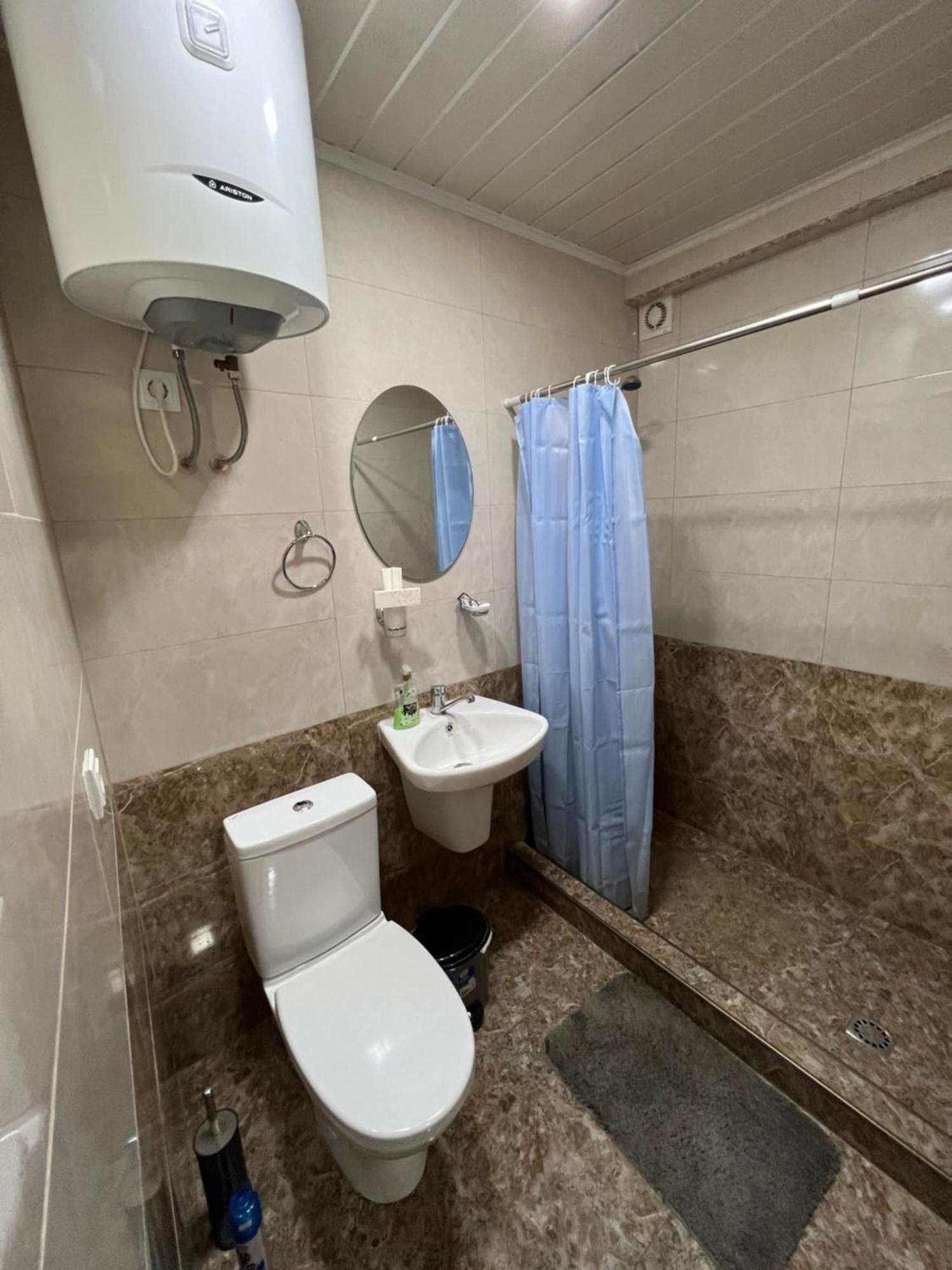 Hotel Hovit Bagratashen Esterno foto